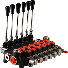 hidraulični ručni razvodnik